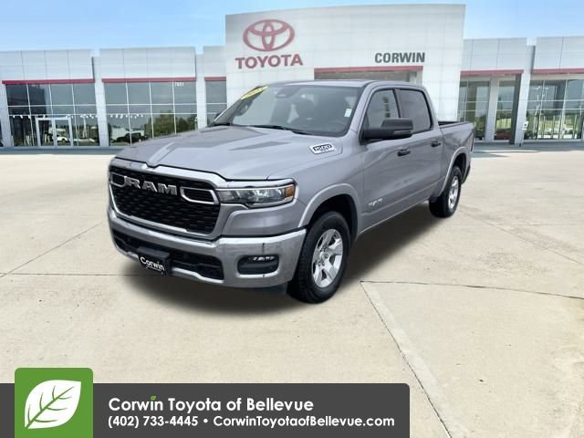 Used 2025 RAM 1500 Big Horn image 7