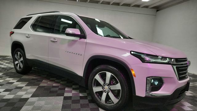 Used 2022 Chevrolet Traverse LT w/ LT Premium Package image 9
