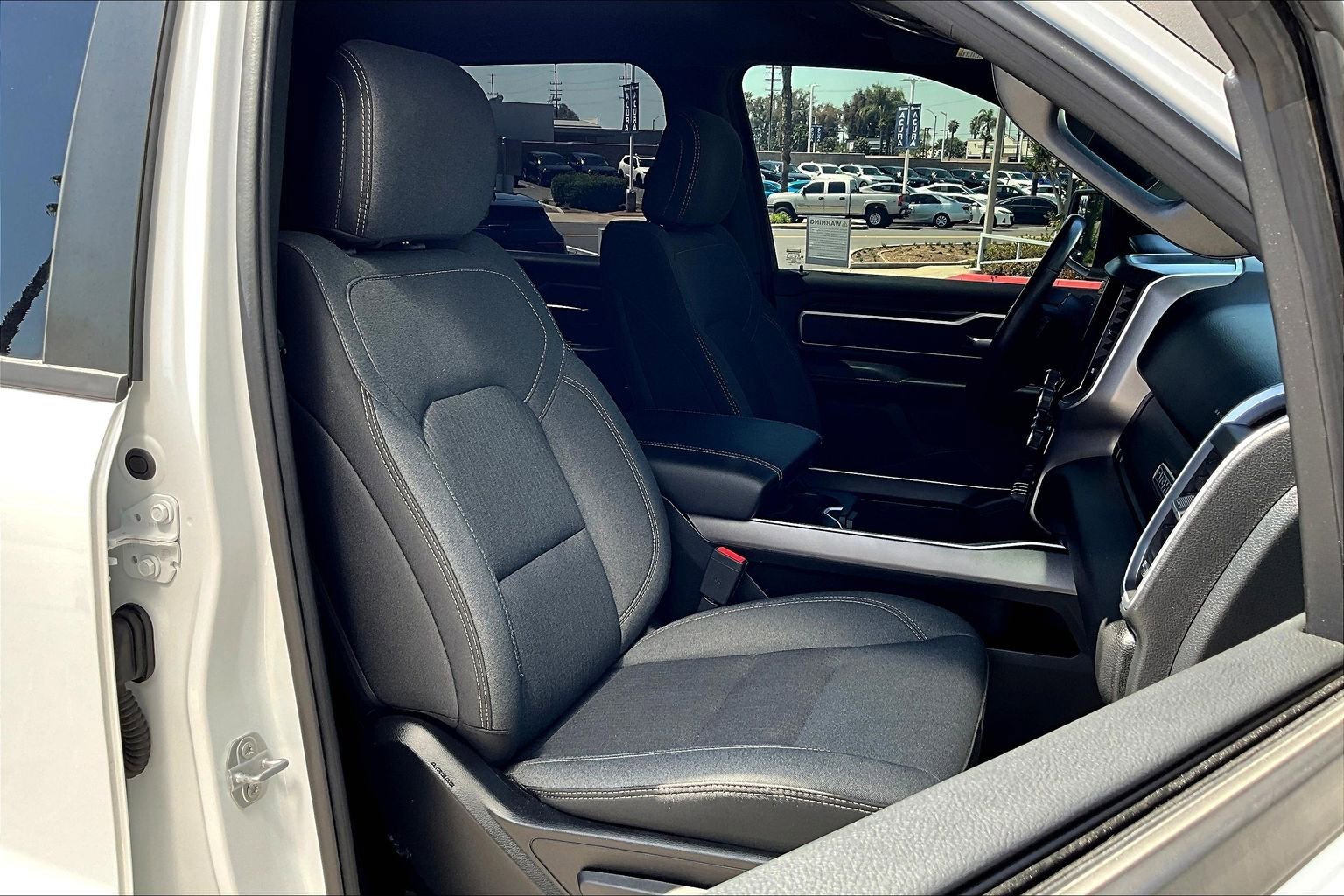 Used 2021 RAM 1500 Big Horn image 7