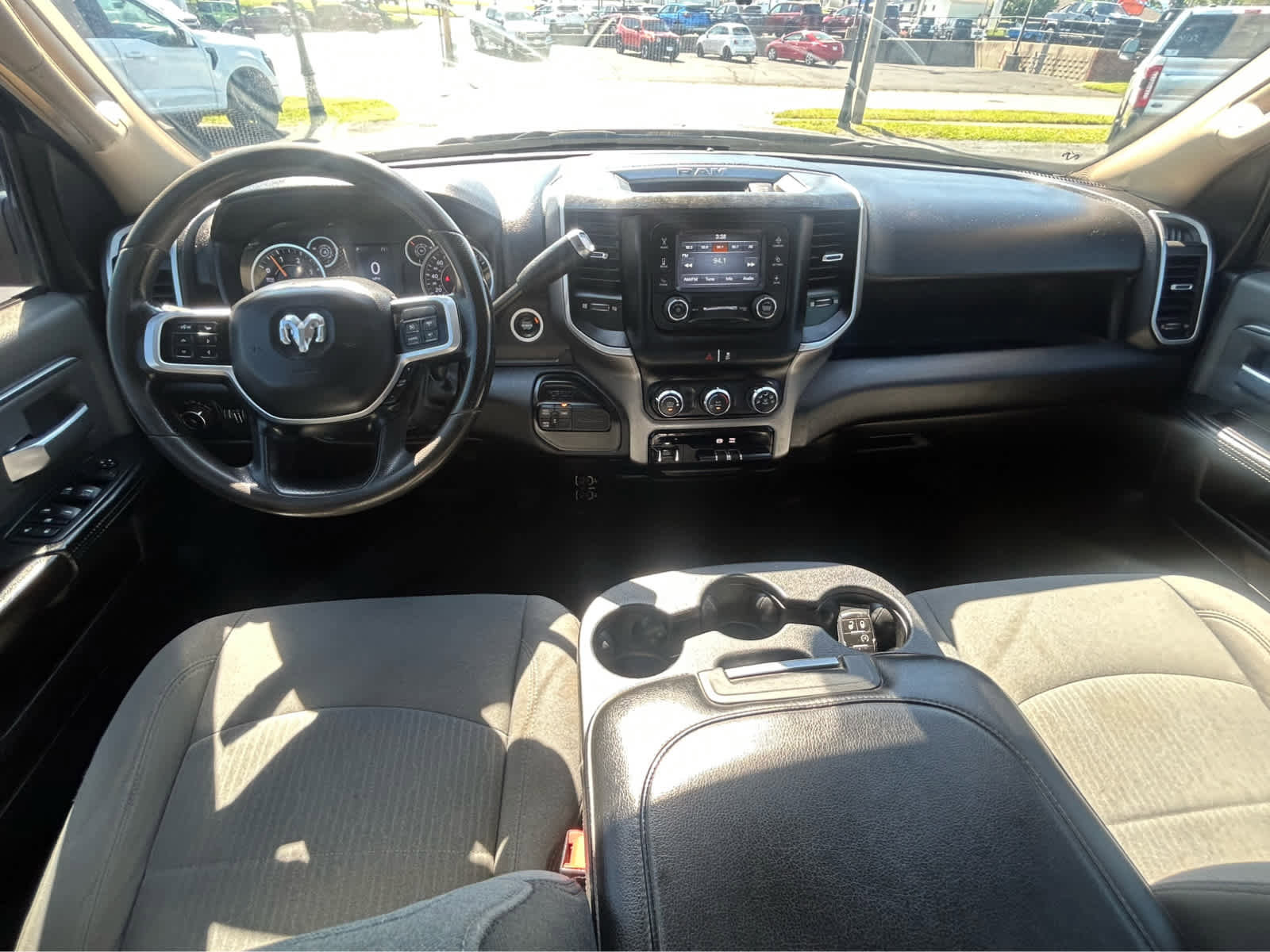 Used 2019 RAM 2500 Big Horn AWD/4WD image 13
