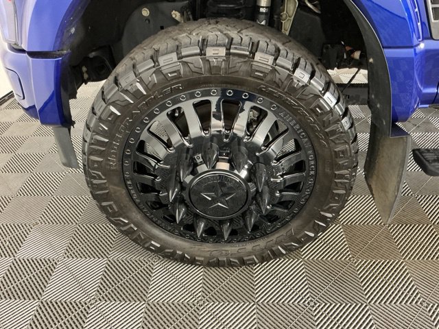 Used 2026 Ford F450 Platinum w/ FX4 Off-Road Package AWD/4WD image 34