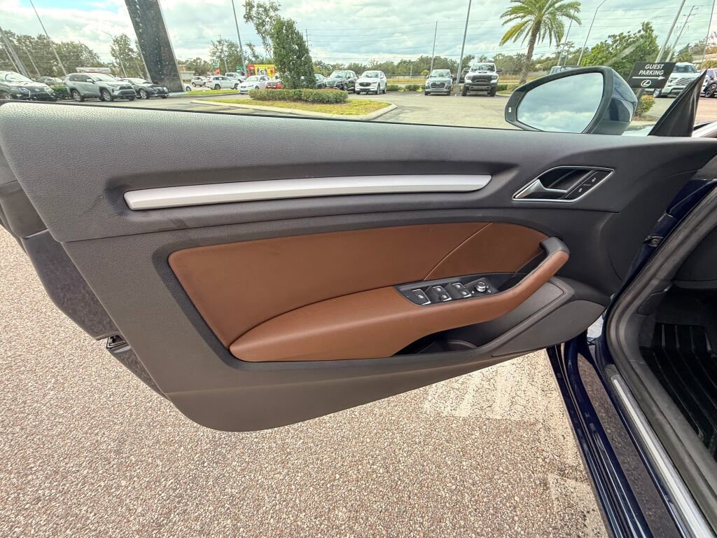 Used 2018 Audi A3 2.0T Premium w/ Convenience Package image 18