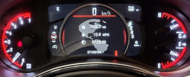 Used 2025 Dodge Durango GT RWD image 13