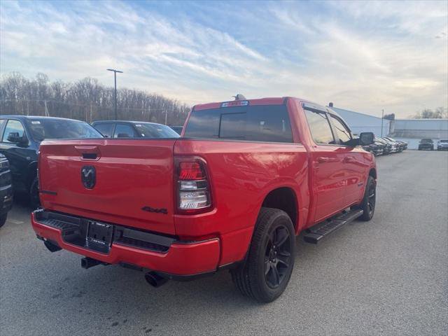 Certified 2020 RAM 1500 Big Horn image 2