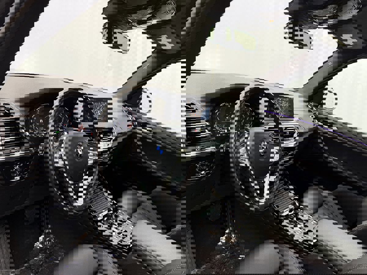 Used 2024 BMW X3 xDrive30i w/ Convenience Package image 8