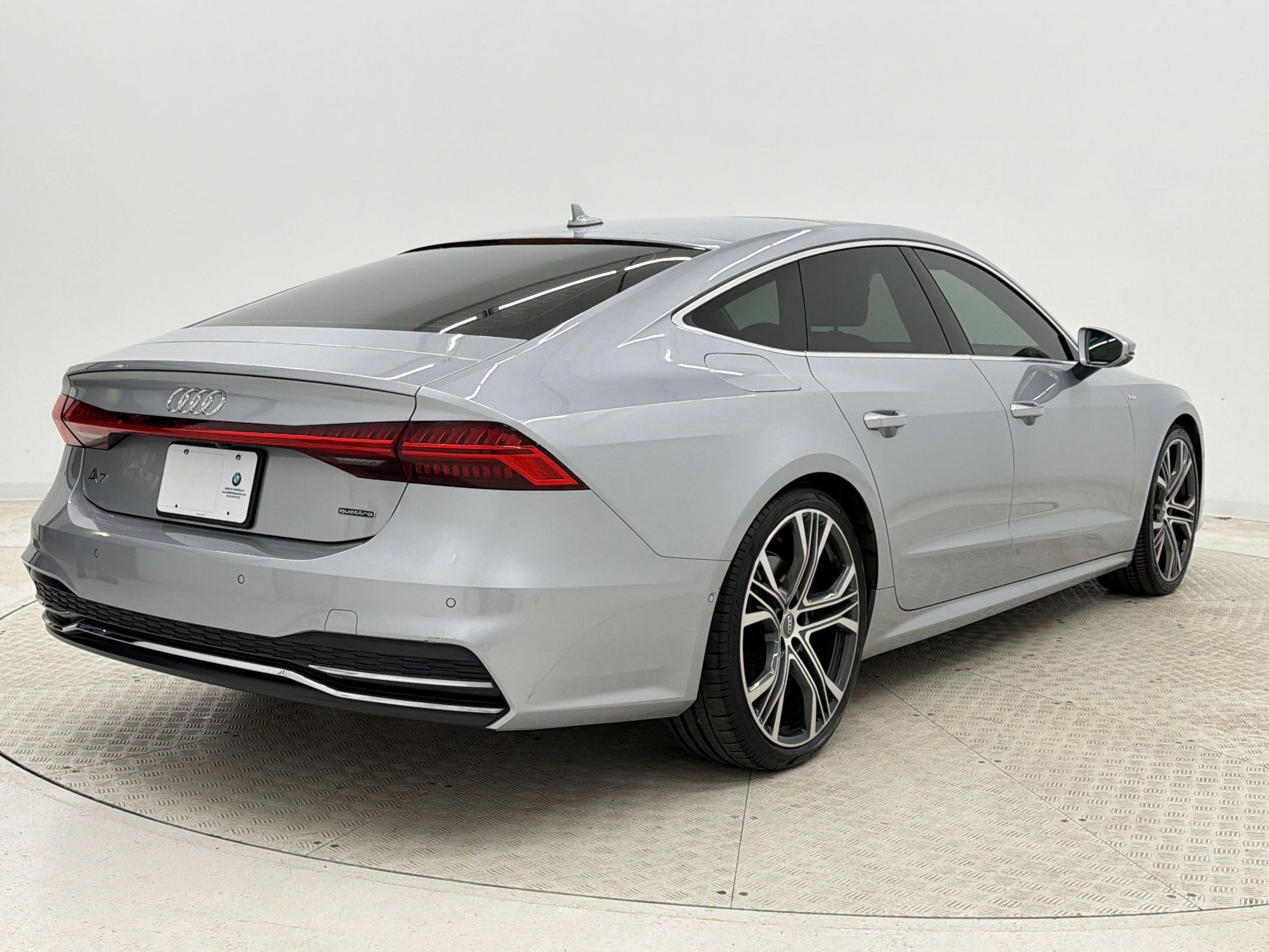 Used 2019 Audi A7 3.0T Prestige w/ Prestige Package AWD/4WD image 9