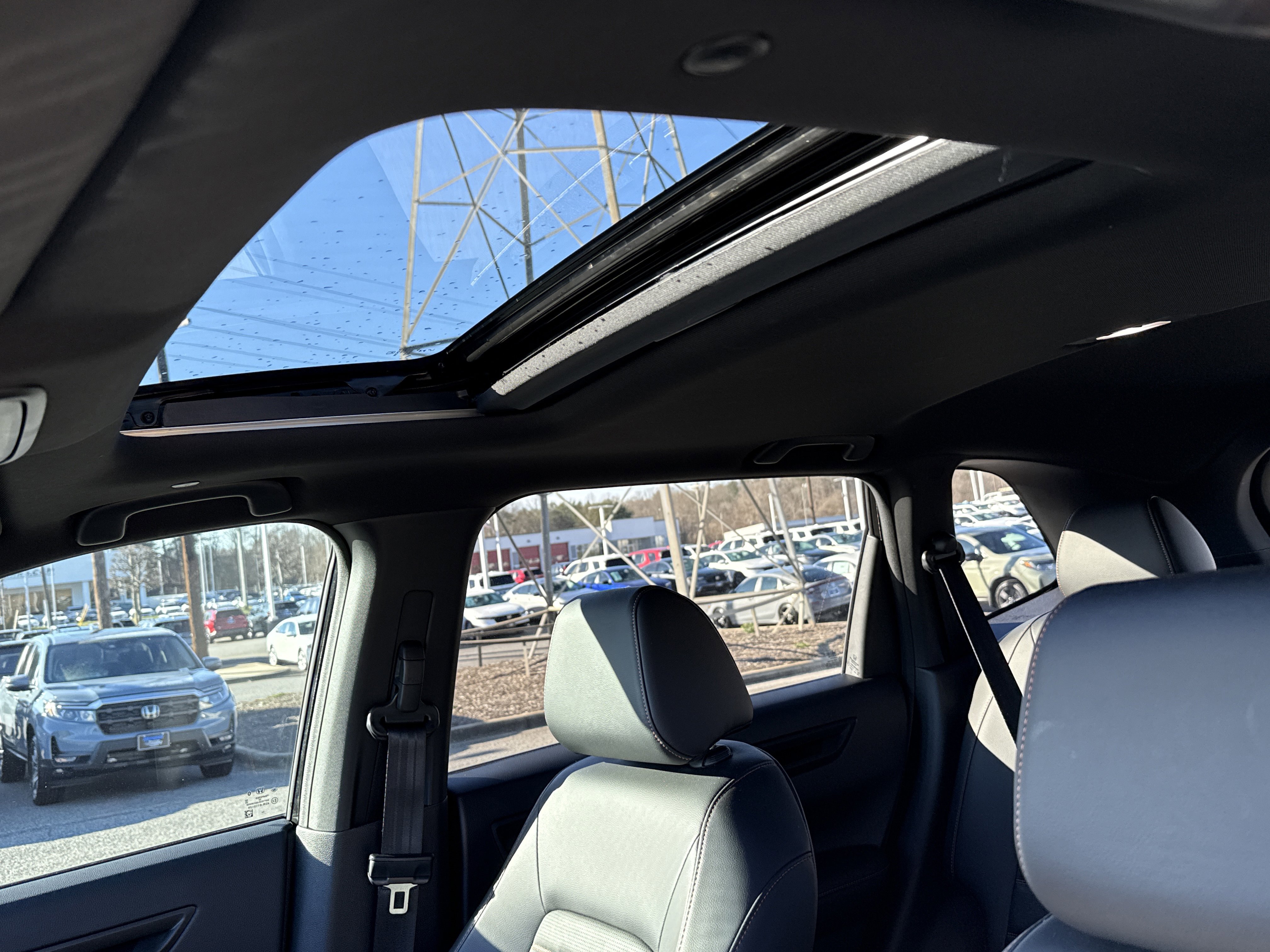 Certified 2025 Honda CR-V Sport-L image 28