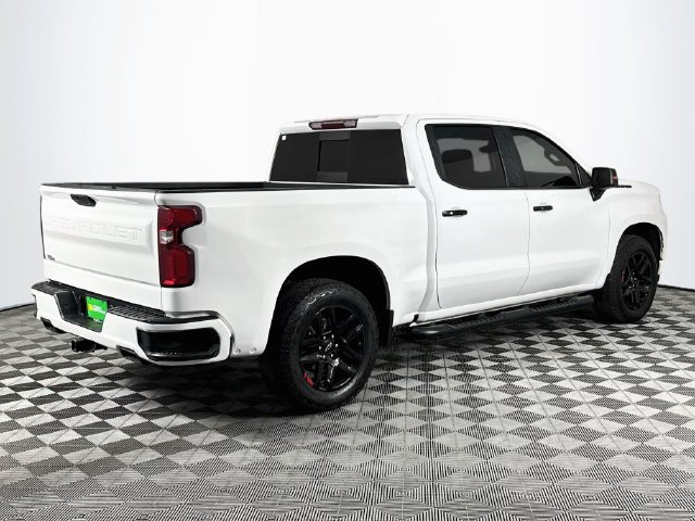 Used 2021 Chevrolet Silverado 1500 RST w/ Redline Edition AWD/4WD image 8