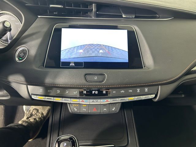 Certified 2023 Cadillac XT4 Sport w/ LPO, Onyx Lite Package image 22