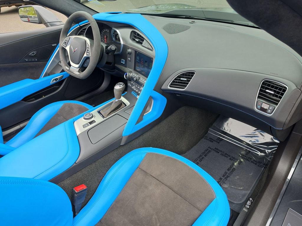 Certified 2017 Chevrolet Corvette Grand Sport RWD image 26