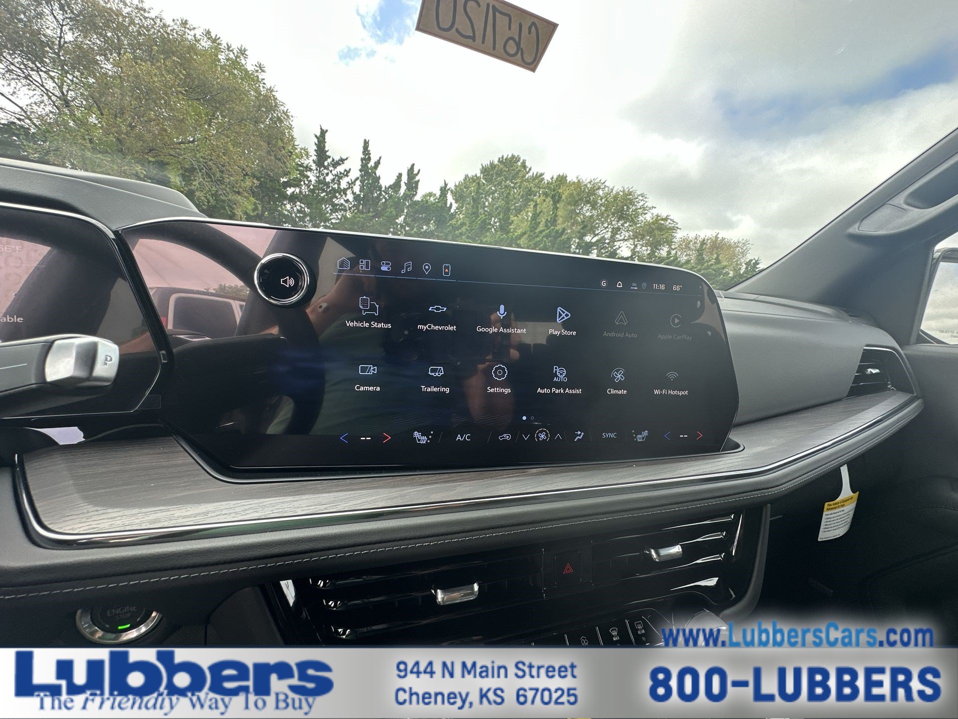 New 2027 Chevrolet Tahoe Z71 w/ Z71 Off-Road Package AWD/4WD image 15