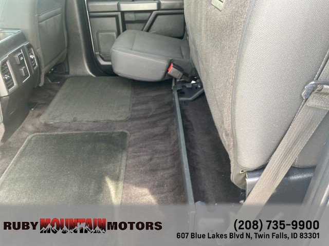 Used 2016 Ford F150 XLT w/ Equipment Group 302A Luxury image 24