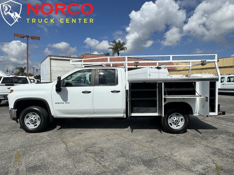 Used 2020 Chevrolet Silverado 2500 W/T w/ WT Fleet Convenience Package AWD/4WD image 7