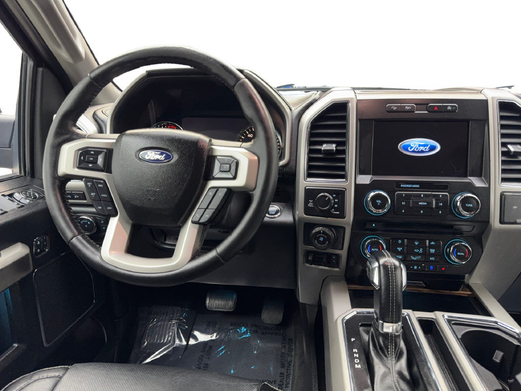 Used 2018 Ford F150 Lariat AWD/4WD image 54