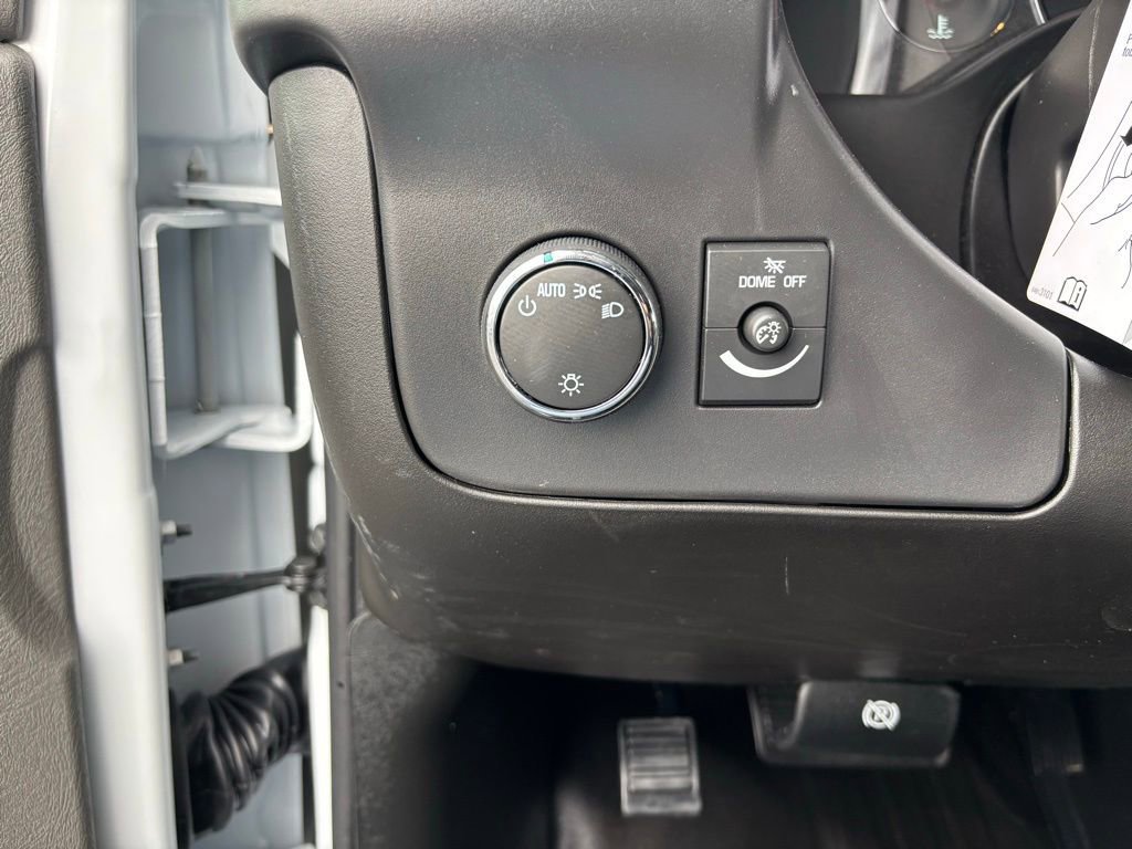 New 2025 Chevrolet Express 2500 w/ Driver Convenience Package RWD image 22