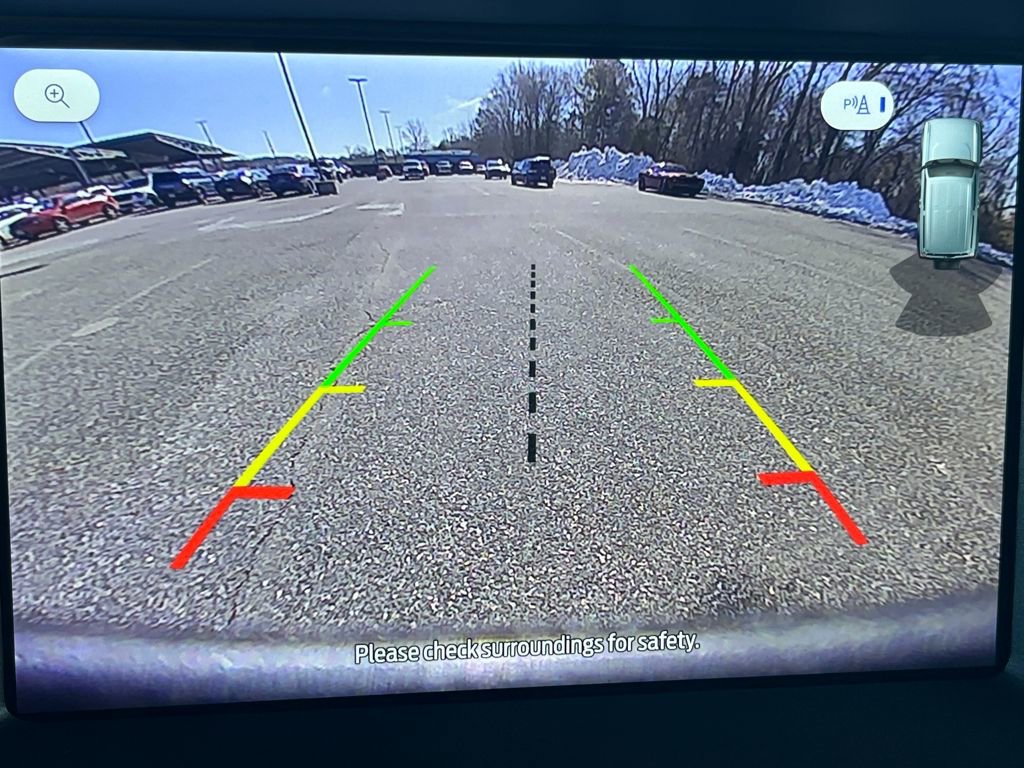 New 2025 Ford Bronco Big Bend image 8