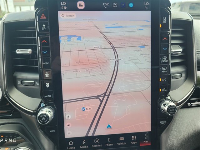 New 2026 RAM 1500 Rebel w/ Rebel Level 2 Equipment Group image 23