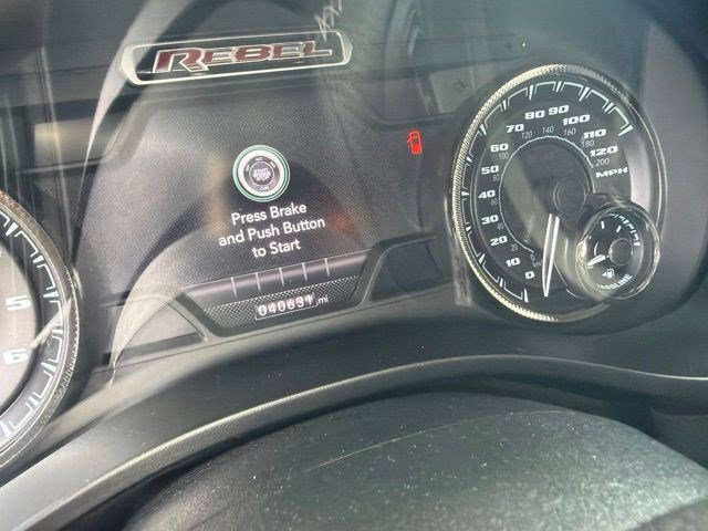 Used 2020 RAM 1500 Rebel w/ Rebel Level 1 Equipment Group AWD/4WD image 12