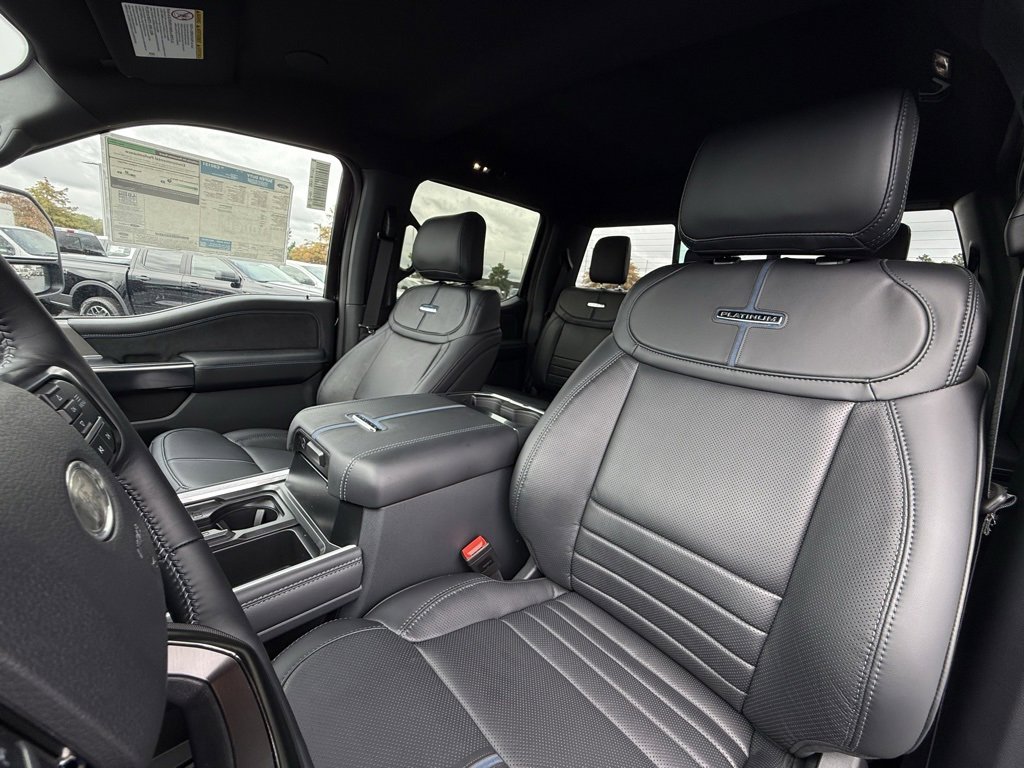 New 2026 Ford F250 Platinum image 22
