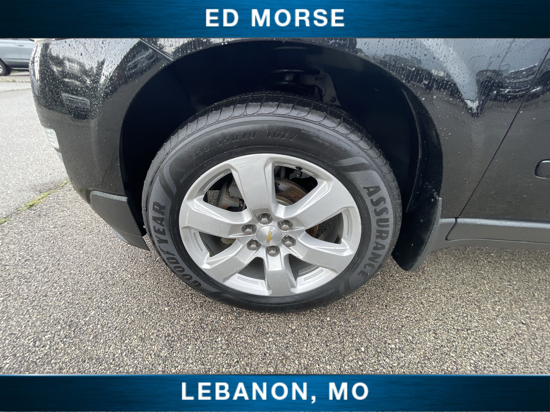 Used 2017 Chevrolet Traverse LT w/ Style and Technology Package FWD image 29