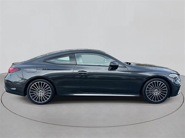 Certified 2024 Mercedes-Benz CLE 300 4MATIC Coupe image 5