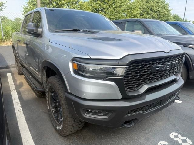Used 2025 RAM 1500 Rebel w/ Bed Utility Group AWD/4WD image 3