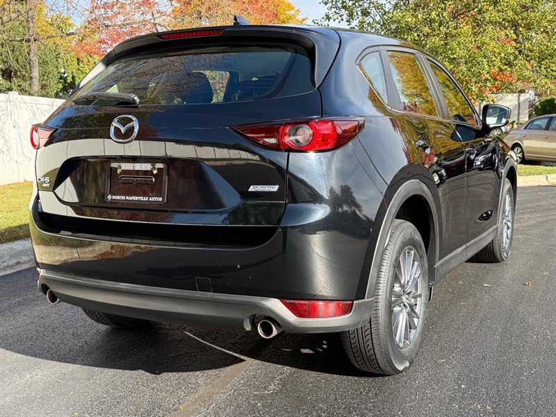 Used 2018 MAZDA CX-5 Sport image 35