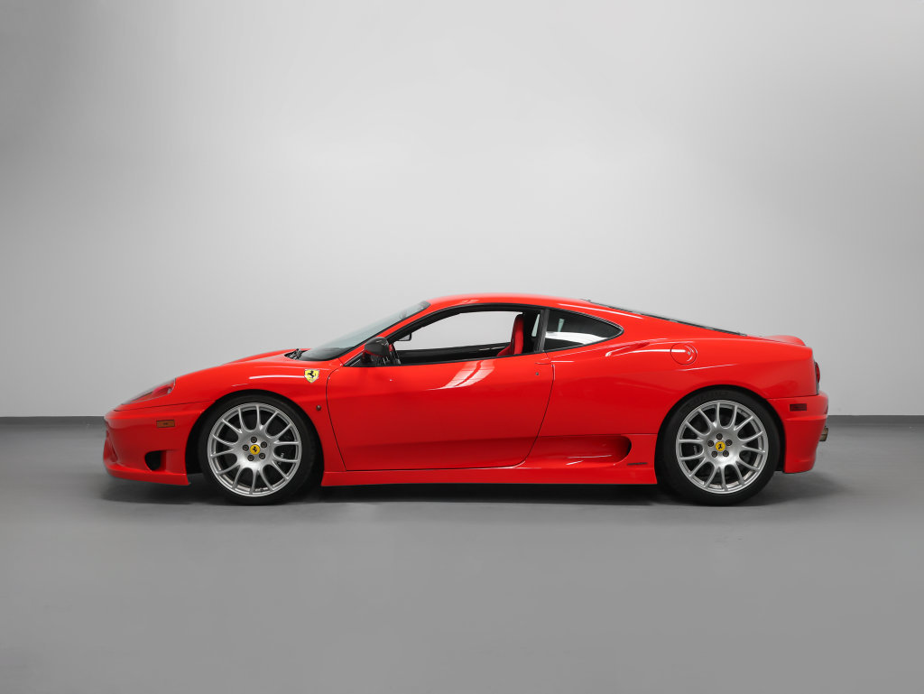 Used 2004 Ferrari 360 Challenge Stradale RWD image 63