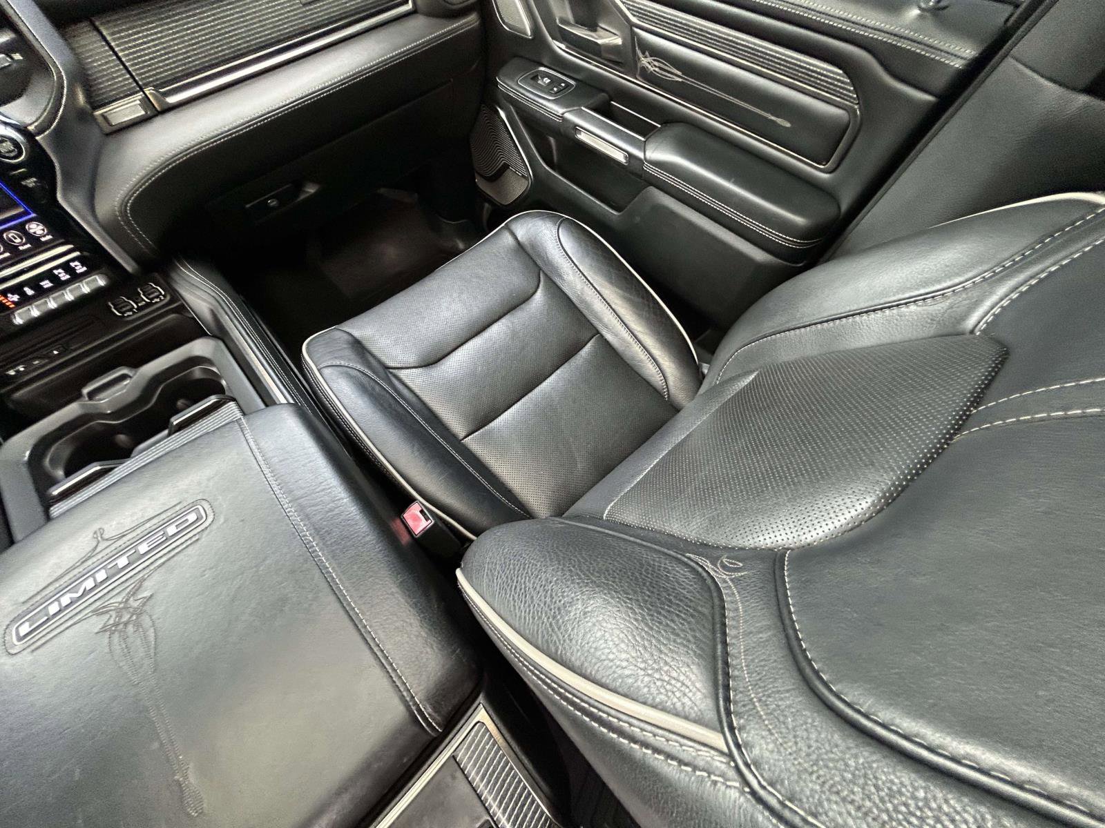 Used 2019 RAM 1500 Limited AWD/4WD image 15