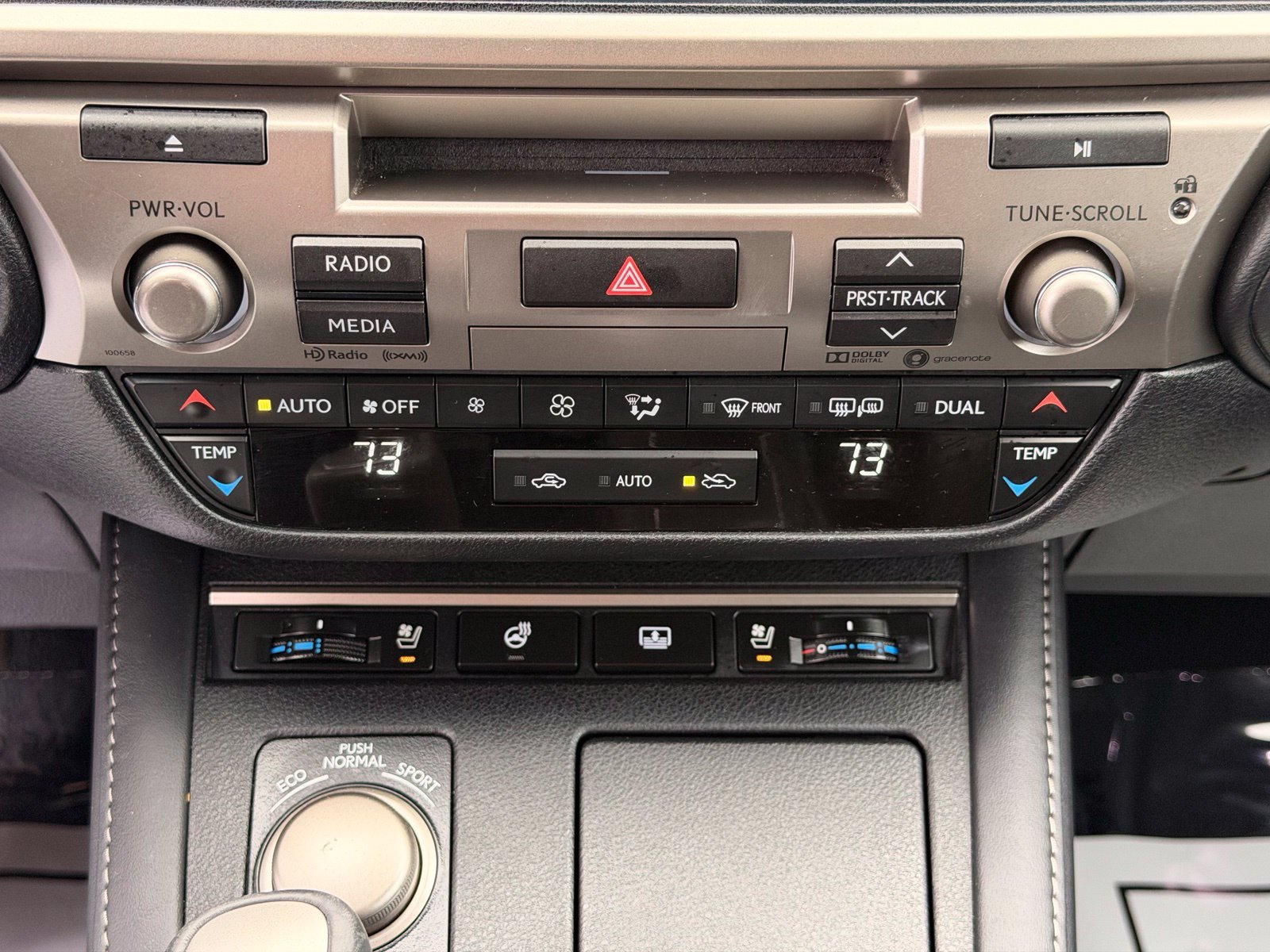 Used 2017 Lexus ES 350 w/ Luxury Package FWD image 24
