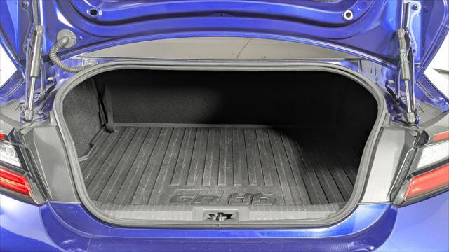 Used 2023 Toyota GR86 Premium w/ ALL Weather Mat Package (TMS) RWD image 17