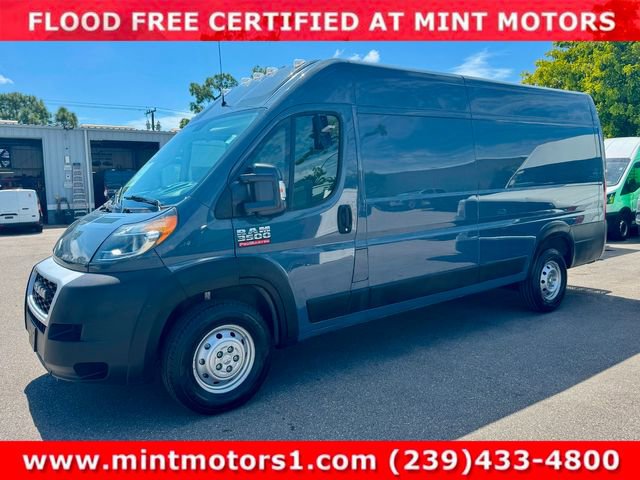 Used 2020 RAM ProMaster 3500 image 7