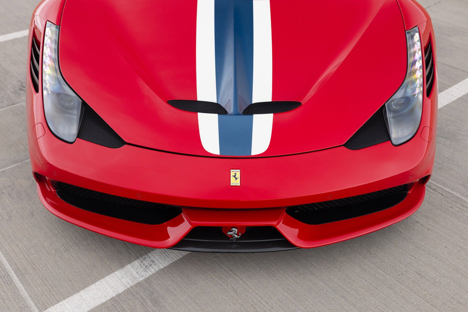 Used 2014 Ferrari 458 Speciale Coupe RWD image 19