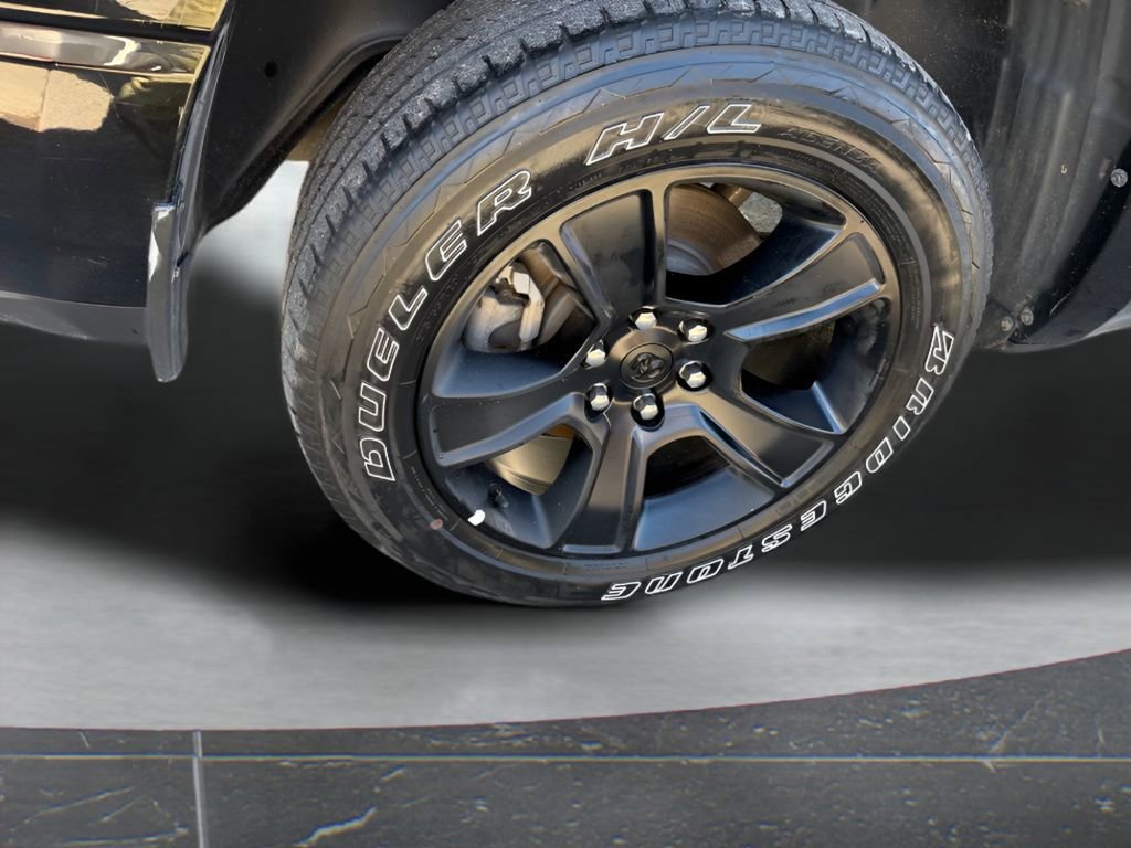 Used 2022 RAM 1500 Sport w/ Rebel Level 2 Equipment Group image 12