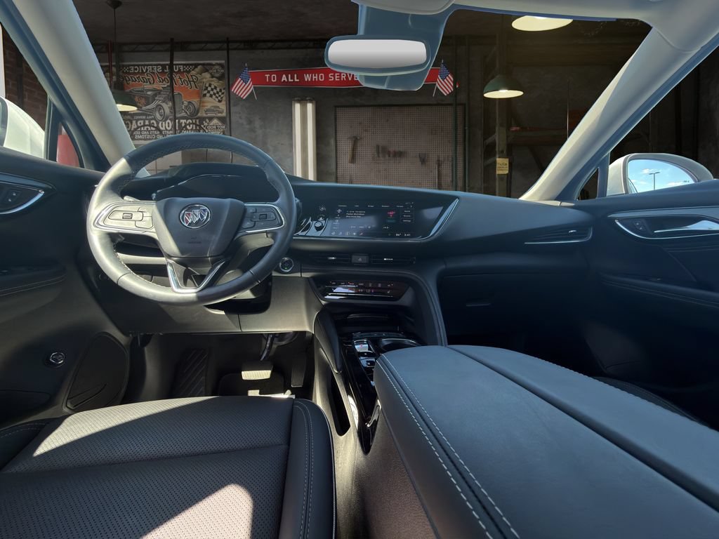 Certified 2023 Buick Envision Essence FWD image 21