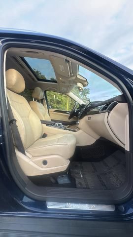 Used 2017 Mercedes-Benz GLS 450 4MATIC image 27
