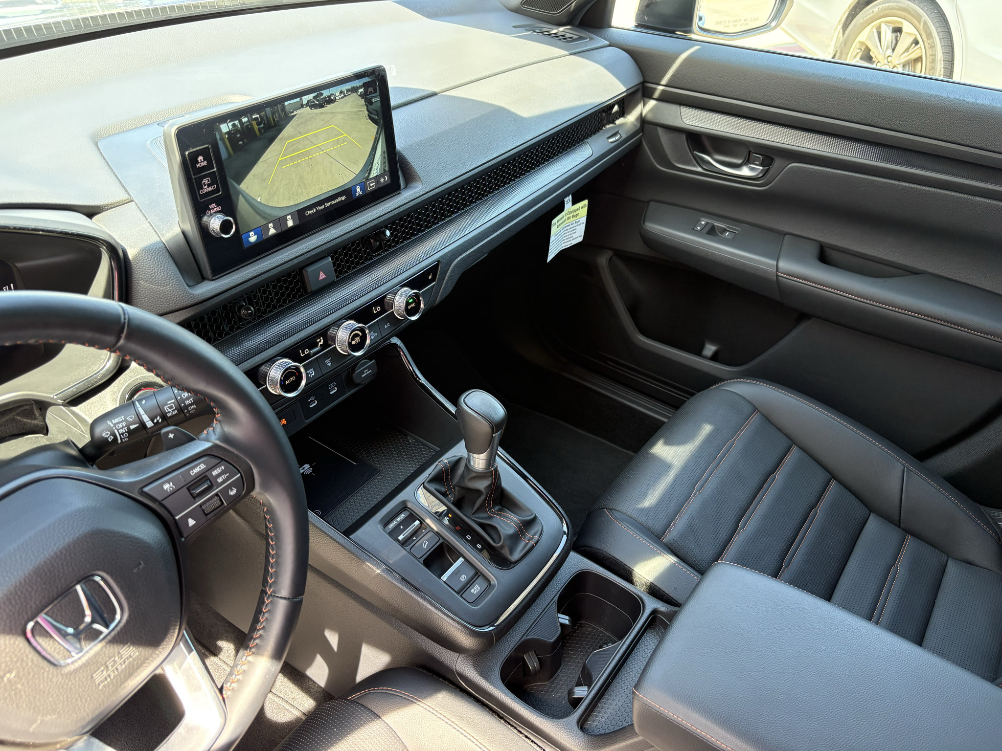 Certified 2026 Honda CR-V Sport-L image 17