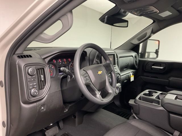 New 2026 Chevrolet Silverado 2500 Custom w/ Custom Value Package image 11