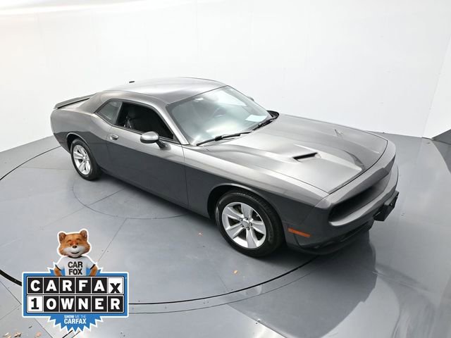 Used 2023 Dodge Challenger SXT image 21