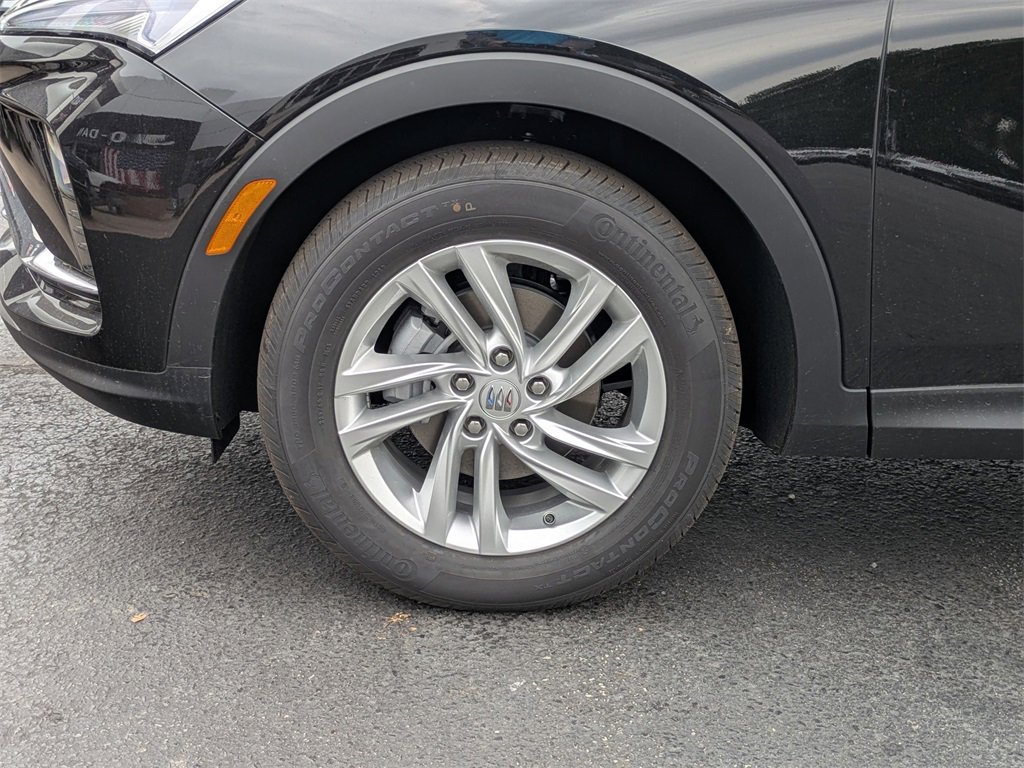 New 2025 Buick Envista Preferred w/ Convenience I Package image 8