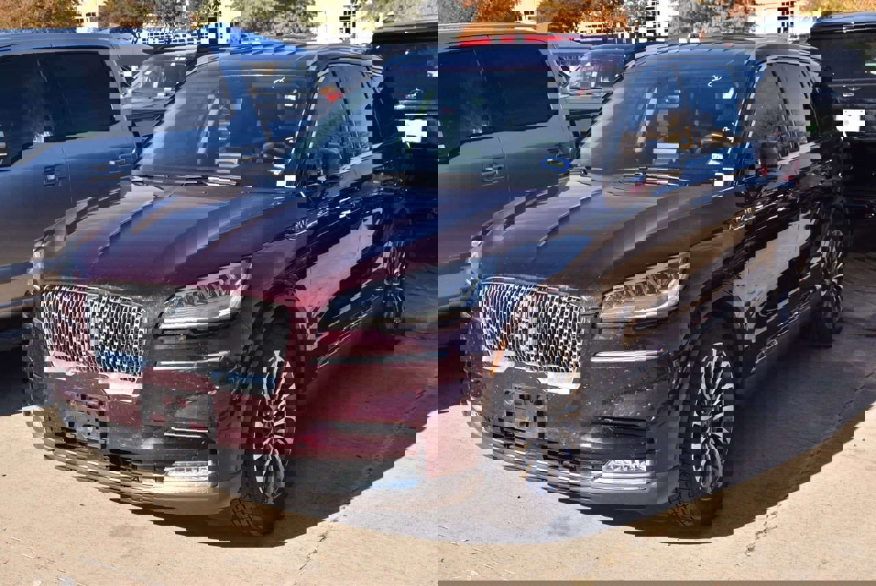 Used 2020 Lincoln Aviator Reserve w/ Class IV Trailer Tow Package