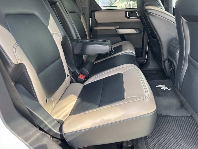 Used 2022 Ford Bronco Wildtrak image 12