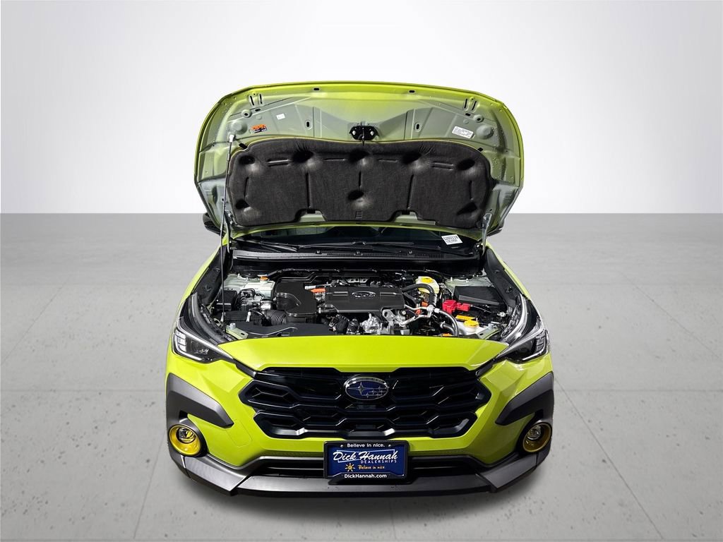 New 2026 Subaru Crosstrek 2.5i Sport image 23