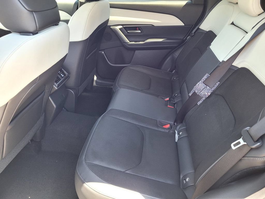 New 2026 MAZDA CX-5 Select AWD/4WD image 8