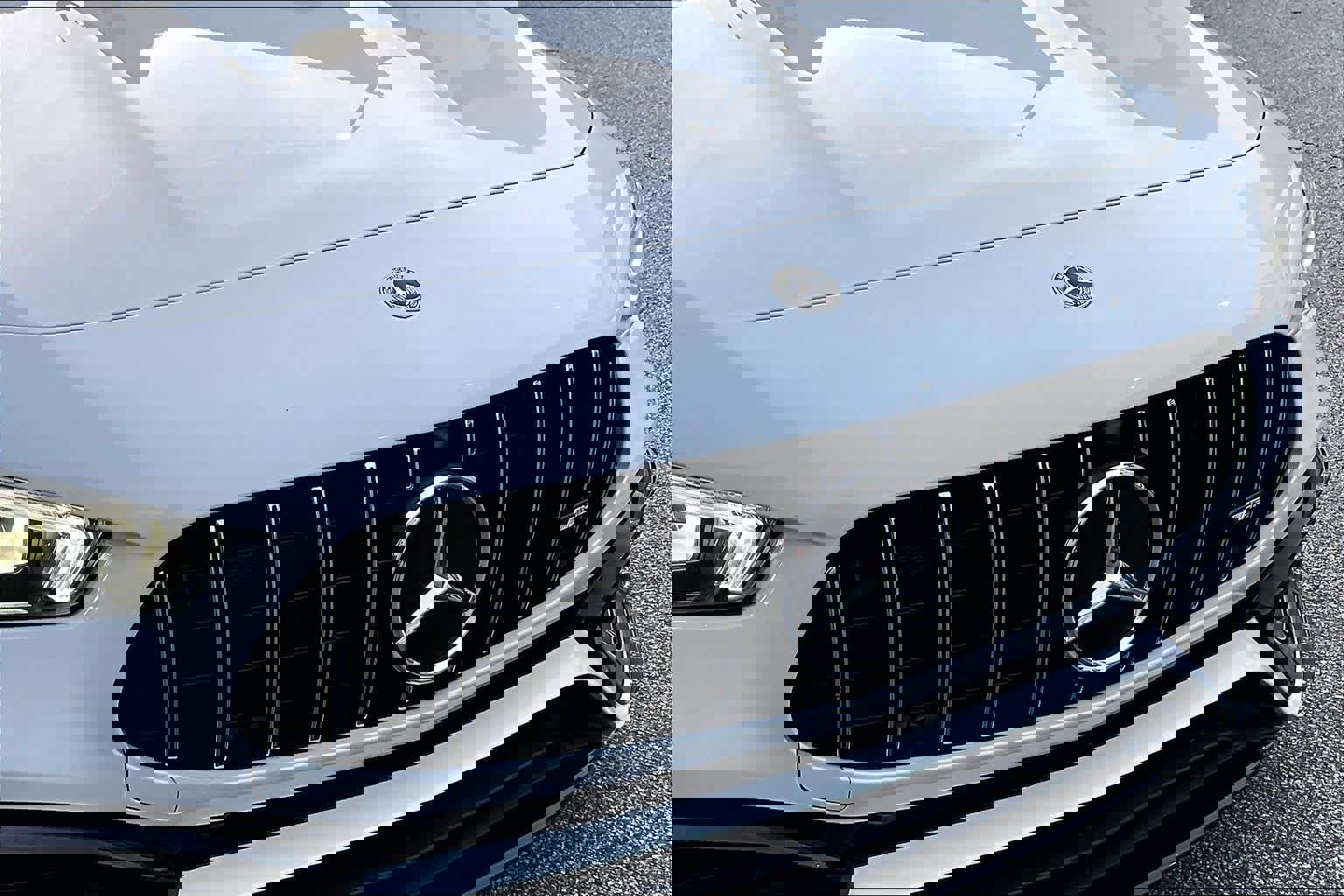 Used 2021 Mercedes-Benz CLA 45 AMG 4MATIC image 29