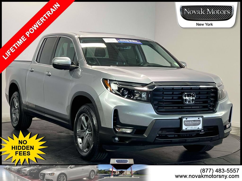 Used 2023 Honda Ridgeline RTL