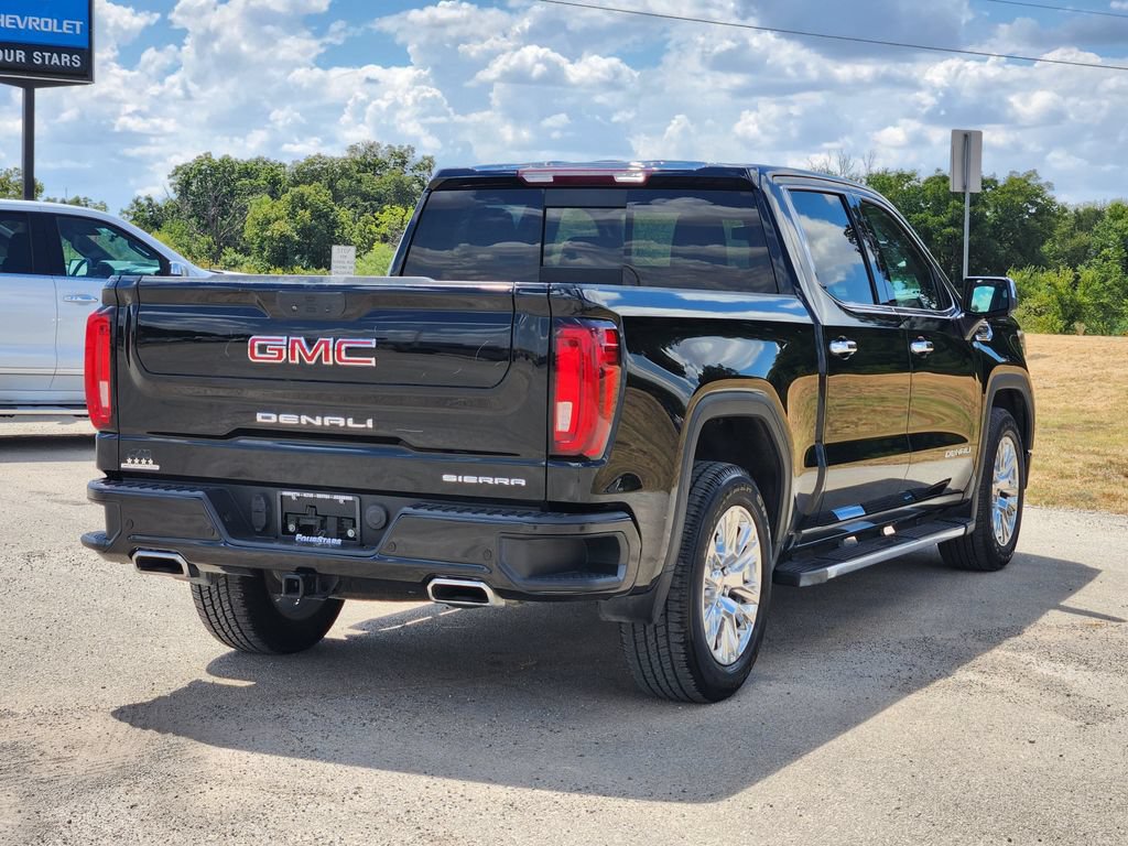 Used 2020 GMC Sierra 1500 Denali w/ Driver Alert Package II RWD image 7