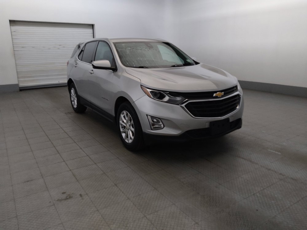 Used 2020 Chevrolet Equinox LT FWD image 13