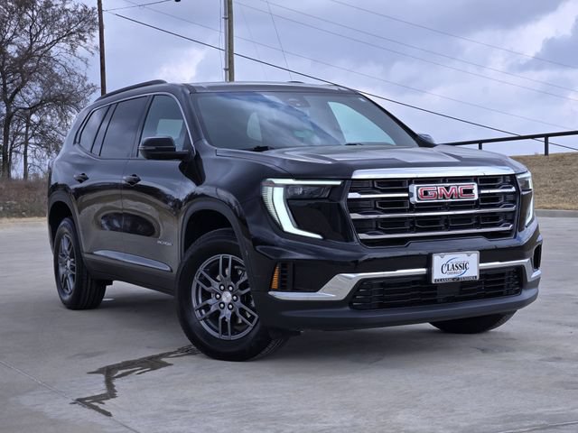 Used 2025 GMC Acadia Elevation