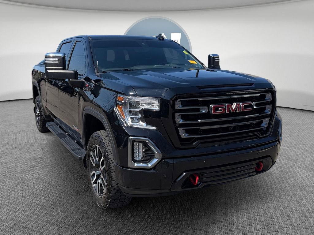Used 2020 GMC Sierra 1500 AT4 w/ AT4 Premium Package AWD/4WD image 1